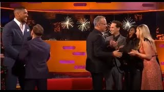 Graham Norton | Tom Hanks, Matthew Rhys, Motsi Mabuse, Florence Pugh, Stephen Graham and others!