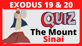 Unveiling the Secrets of Exodus: Bible Quiz