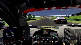 GT3 @ VIR (Virginia International), Assetto Corsa, McLaren 650s GT3