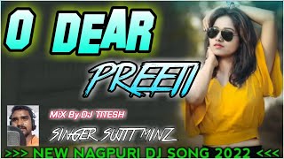 Mamta Kar Pyar || Singer Sujit Minz || New Nagpuri Dj Song || Dj Titesh  Nawanagar