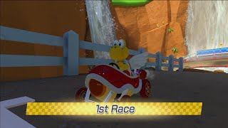 Koopa Paratroopa in Mario Kart 8 Deluxe