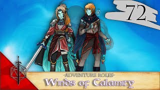 Weight of Time ︱Zelda D&D: Winds of Calamity︱Episode 72