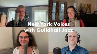 The World Keeps You Waiting - New York Voices & Guildhall Jazz