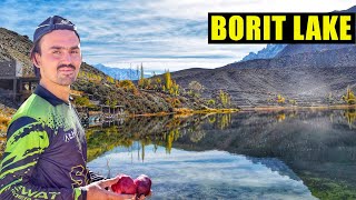 Most Calm lake in Gilgit Baltistan | Borit Lake and Ghulkan Valley | Khunjrab Tour Ep.06