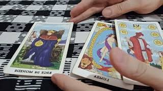 Alege o carte Tarot: iubirea în Februarie ❤️🙏