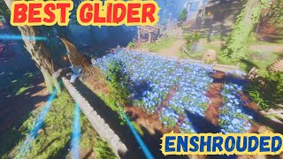 How to get the best Glider in Enshrouded, Ghost Glider