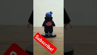 WM Blocks Konan (Naruto) | Unofficial Minifigures