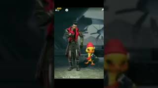 free fire advanced server #viralvideo joker boy attitude song