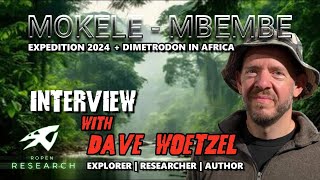 DINOSAURS IN AFRICA | Mokele - Mbembe, Cameroon Expedition 2024, Ropen Research