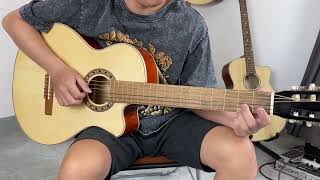 [Phần 7] - Tự học Guitar Solo cảm âm: Cách dò giai điệu giọng G - Em #nhuquynhthichhatbaigi #guitar