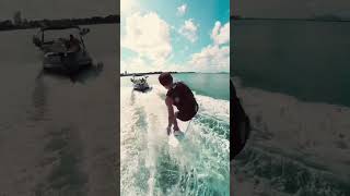 Wakeboard in Paradise | Wakeboarding for Beginners in Miami |  Visit Us | @Watersports Paradise