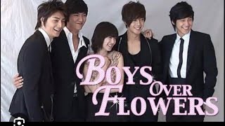 Where we can watch boys over flowers |all about boys over flowers