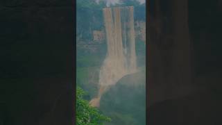 Mohaliwaterfall Indore#waterfall #viral #shourt