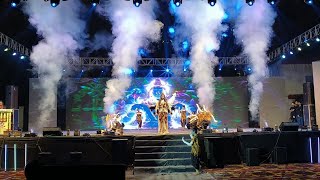 Shiv dance performance by students ||annual day 2023|| Bosco school