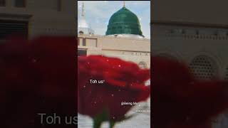 Eid- Milad- Un Nabi Mubarak 😍🌹 ll whatsapp status ll #shorts #islamicstatus #beingmuslimah