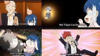 [ Taiyo Got Pranked by His Wife ] Mission : Yozakura Family Episode 21 Funny moments #anime