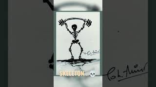 Skeleton Activity-३