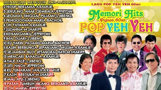 MEMORI HITS PUJAAN 60AN POP YEH YEH