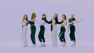 [MIRRORED] 4K IVE 'ELEVEN' - DANCE PRACTICE (NO ZOOM)