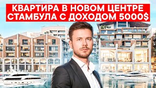 Инвестируйте в лучший проект Стамбула | Доход 5000$ в месяц | Район Бейоглу | Золотой Рог Стамбул