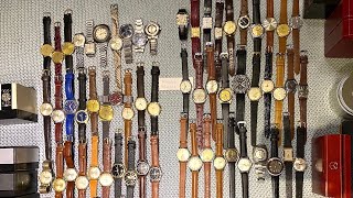 Kabatime XL 11 March 2021 - Vintage Omega, WWII, Cartier, Rolex, Tudor, Universal Geneve, ...