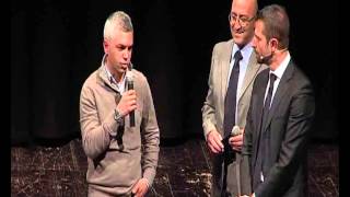 Vito Postiglione premiato agli Italian Sportrait Awards 2014