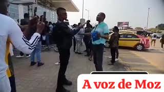 o que é necessário para Moçambique mudar?