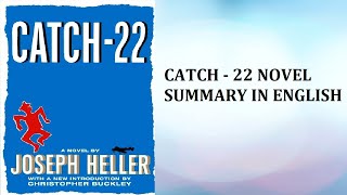 Catch - 22 by Joseph Heller