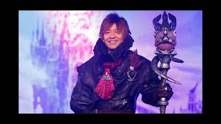 FFXIV Director Yoshi-P explains why there’s more to his fashion than meets the eye