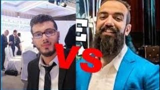 🔥كلاش جديد مابين أمين رغيب وسيمو لايف2019🔥 AMINE RAGHIB vs SIMO LIFE🔥