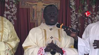 Priestly and Diaconate Ordination 2024 in Juba, South Sudan, Catholic Church Holy Trinity Parish