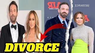 Jennifer Lopez and Ben Affleck Split: Full Details on Their Divorce