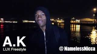 A.K - LUX Freestyle | VISIONARY | [FREESTYLE FRIDAYS]