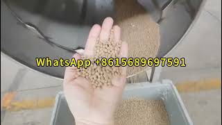 Fully Automatic Fish Feed Production Process Making Machine Fish Feed Maker Extruder