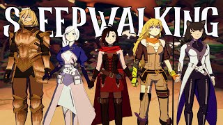 Sleepwalking - RWBY Volume 9 [AMV]