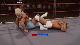 Ric Flair vs. Kerry Von Erich