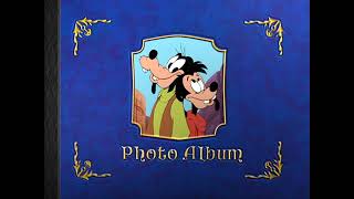 A Goofy Movie DVD Storybook