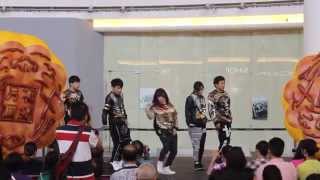 Beast - Good Luck 中秋節 Mid-autumn day Performance (FDS)