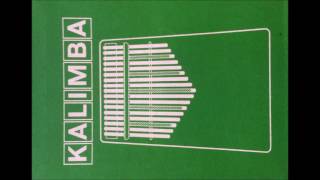 Kalimba - Untilted