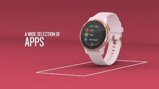 Garmin Venu, Touchscreen Smartwatch