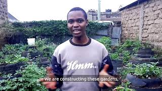 Gregory Kimani, Young Entrepreneur of the Year finalist