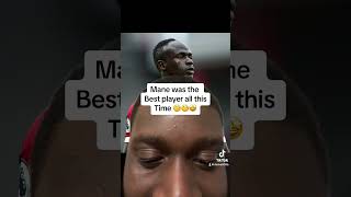 Facts #viral #soccer #premierleague #sadiomane #salah #shortfeed #trendingshorts