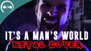 It's A Man's Man's World | Metal Cover By Monomamori