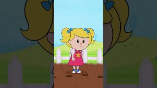 Mary, Mary Quite Contrary | Mother Goose Club Cartoons #NurseryRhymes