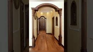 Hall Arch Designs