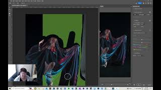 Extending Your Background in Lightroom and Photoshop