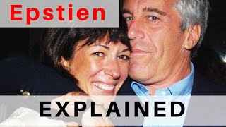 JEFFREY EPSTEIN & GHISLAINE MAXWELL STORY