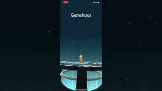 Pokémon GO: Yungoos Evolution