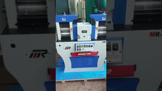 MR 200 WAY TO WAY ROLLING | jewellery rolling machine | goldsmith machine