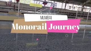 Mumbai Monorail